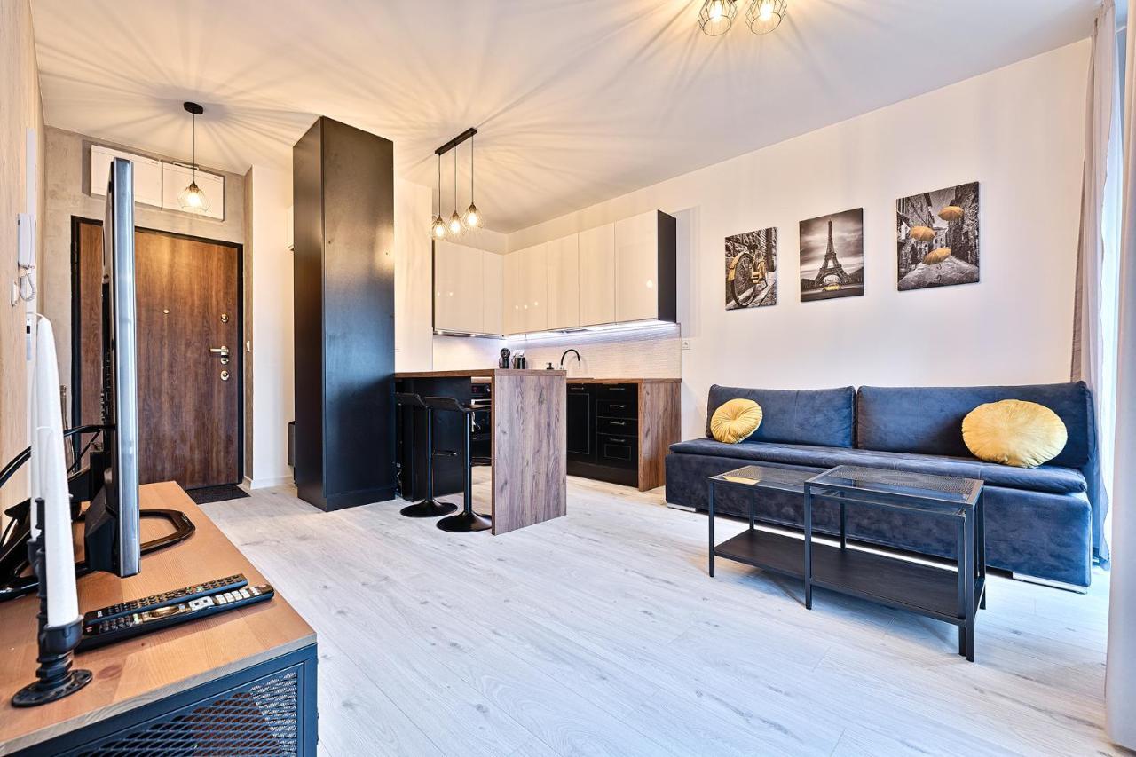 Diasfera I By Lookap Apartment Lodz  Exterior photo